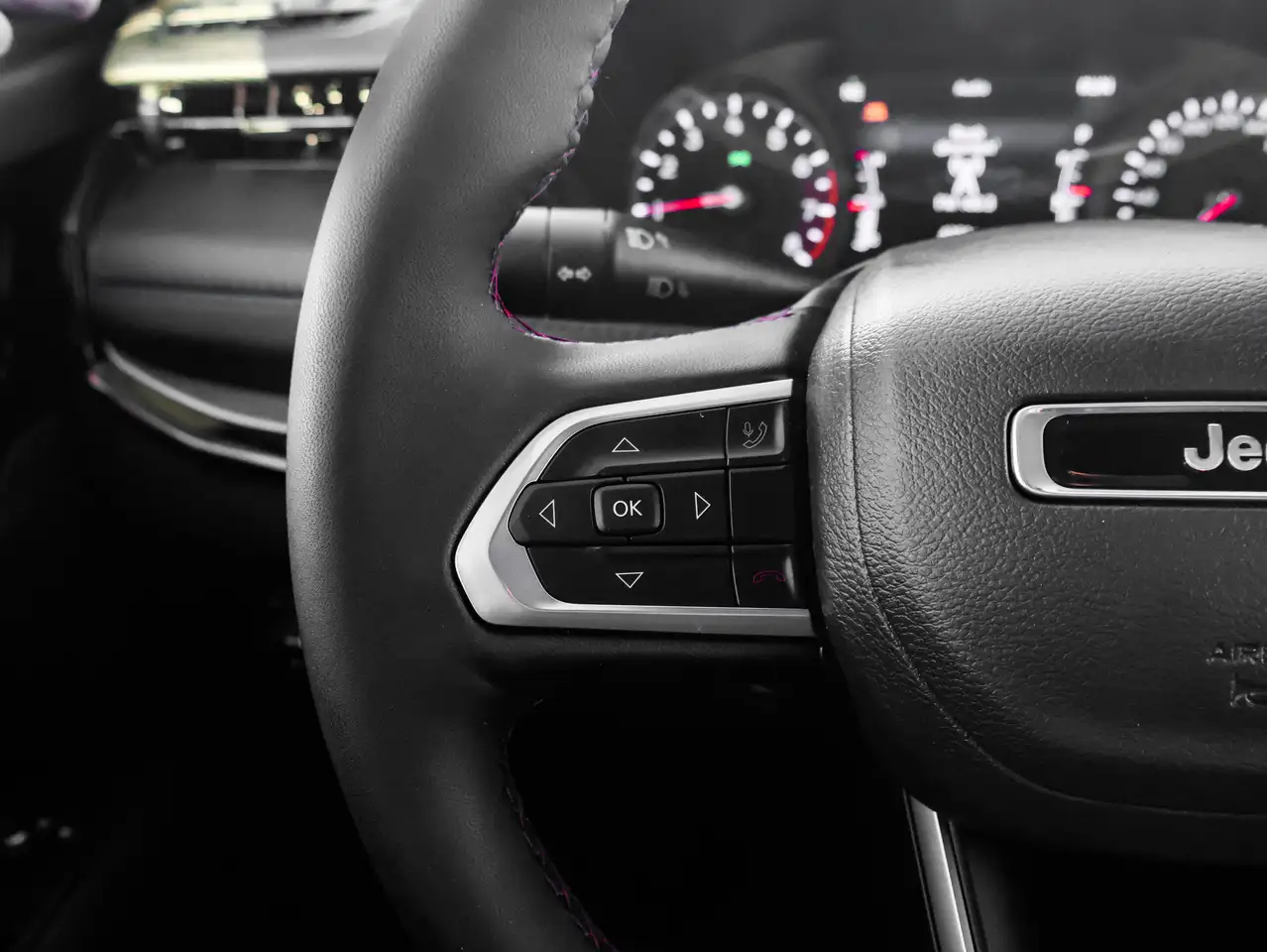 Jeep Compass снимка Jeep Compass