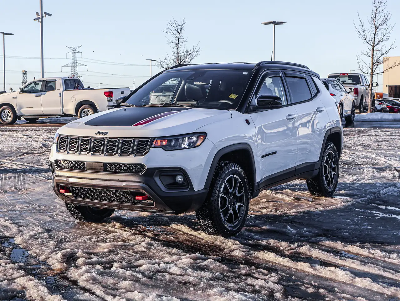 Jeep Compass снимка Jeep Compass