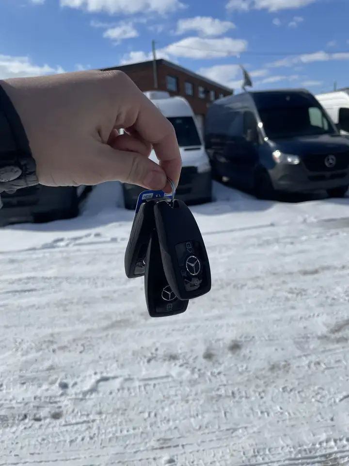 Mercedes-Benz Sprinter снимка Mercedes-Benz Sprinter