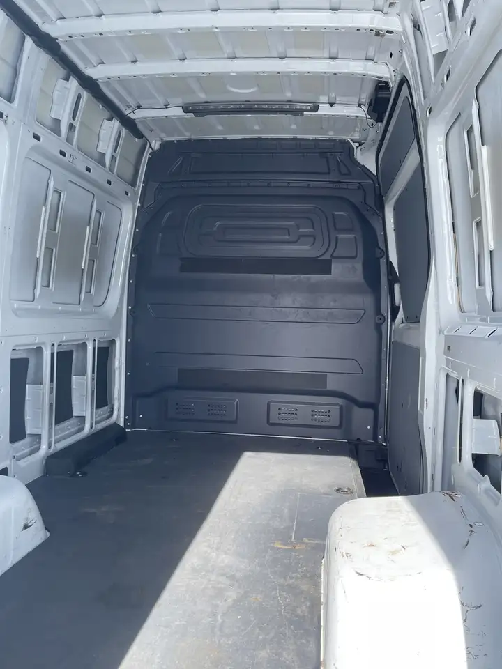 Mercedes-Benz Sprinter снимка Mercedes-Benz Sprinter