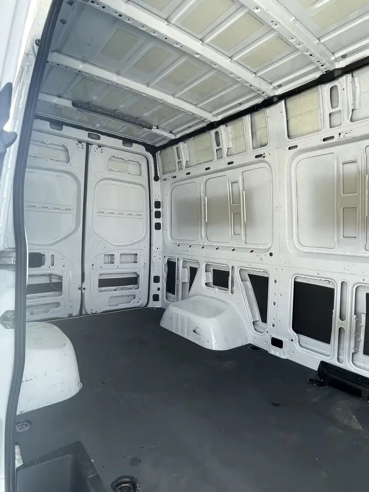 Mercedes-Benz Sprinter снимка Mercedes-Benz Sprinter