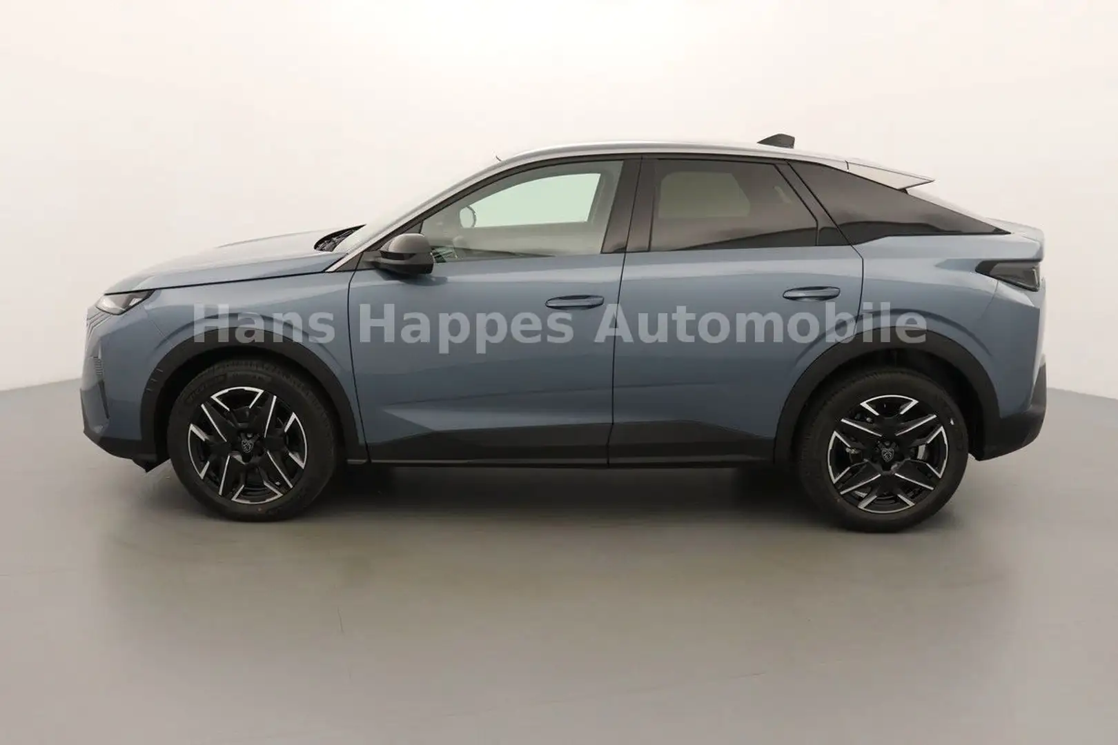 Peugeot 3008 Hybrid 136 Allure Navi LED 21° Alu Blau - 2