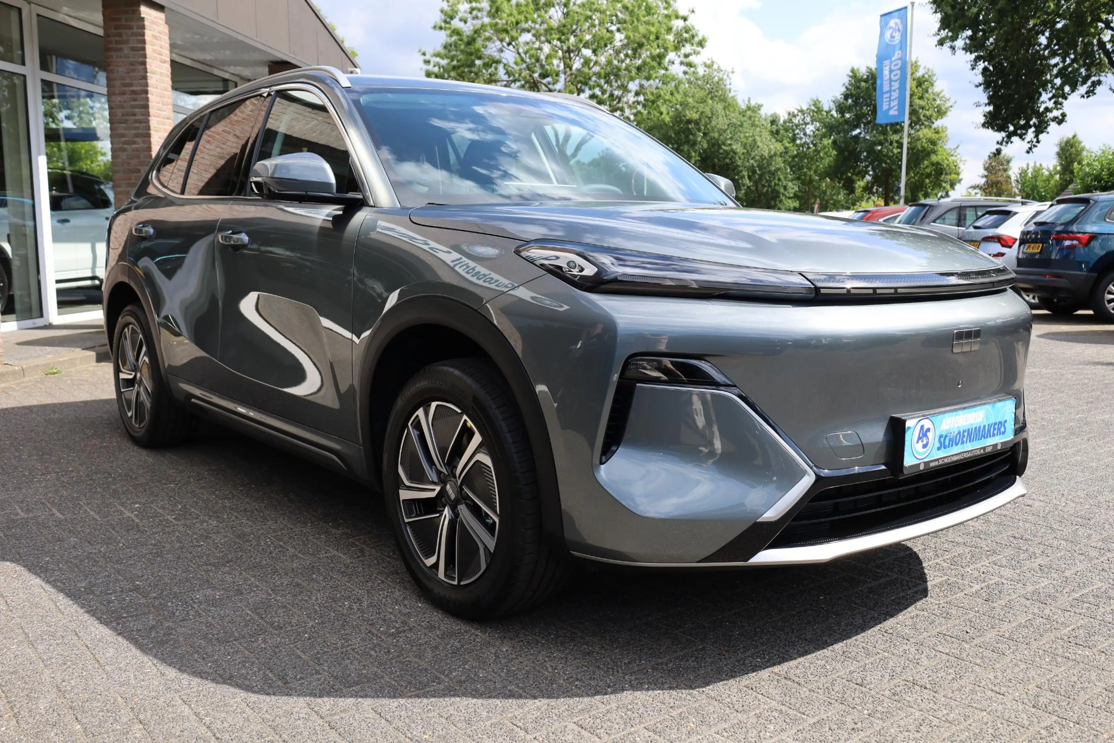 Geely Starray EM-i 1.5 Pro STOEL/STUURVERW. 360-CAMERA CARPLAY ACC EL — photo 2