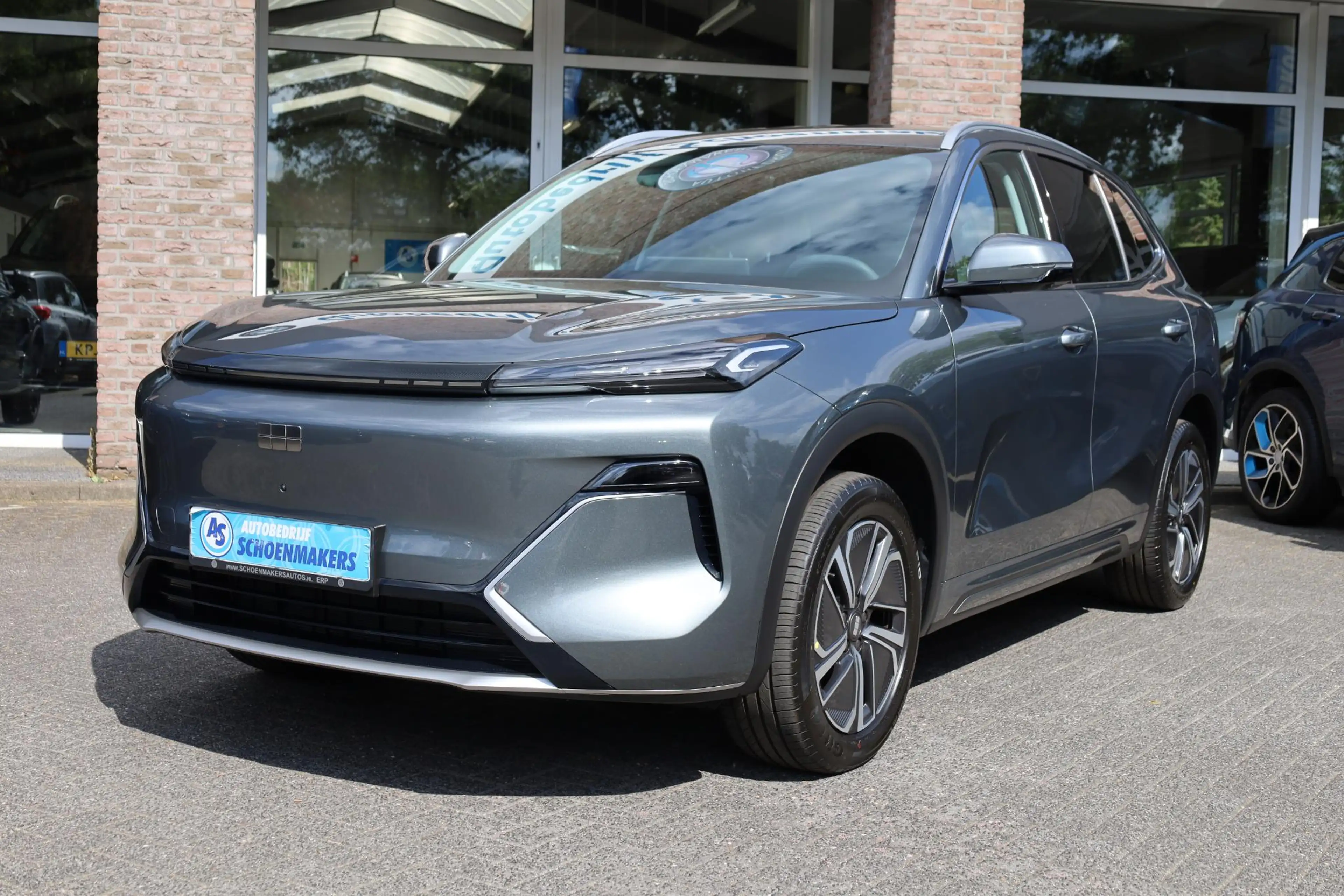 Geely Starray EM-i 1.5 Pro STOEL/STUURVERW. 360-CAMERA CARPLAY ACC EL — photo 15