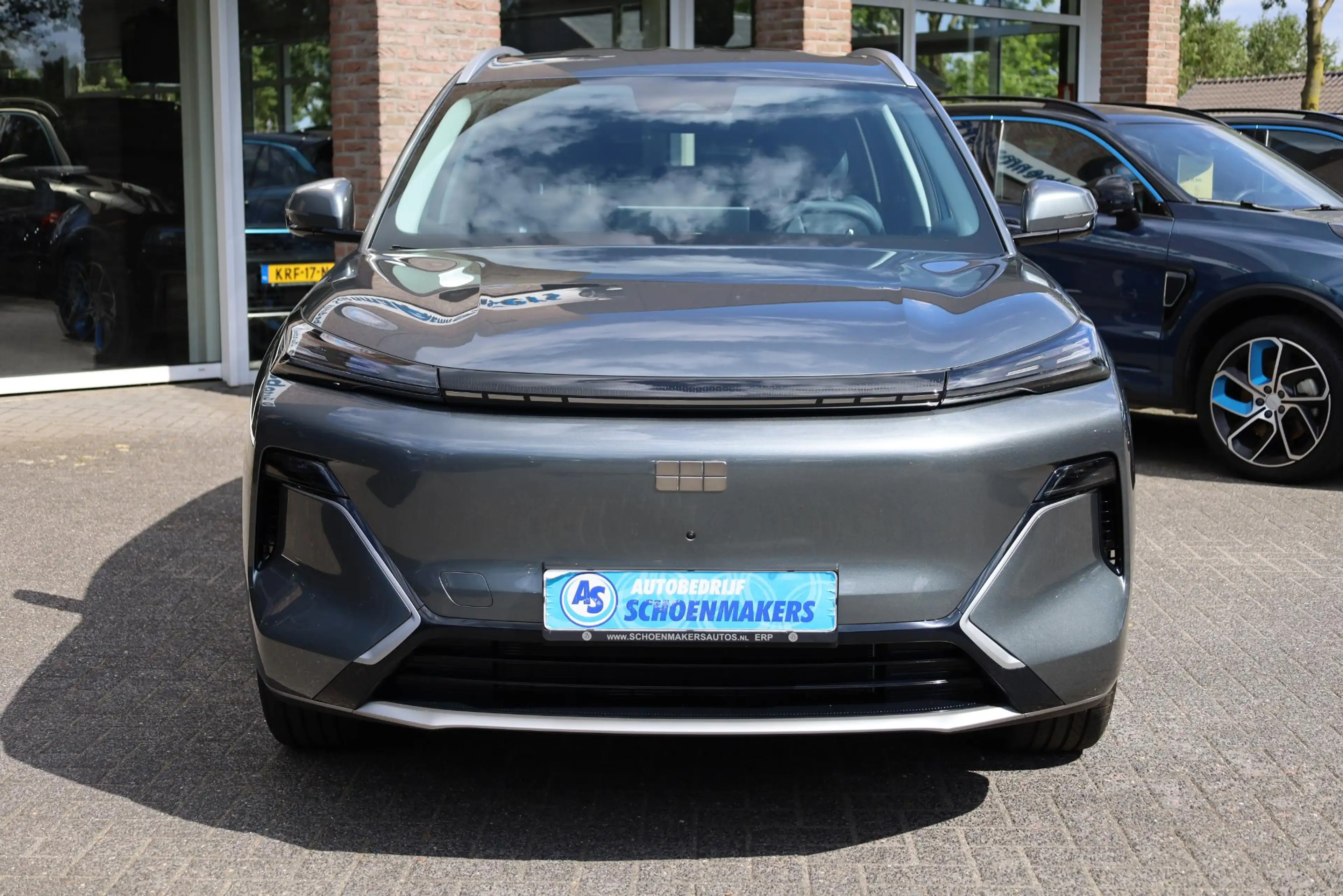 Geely Starray EM-i 1.5 Pro STOEL/STUURVERW. 360-CAMERA CARPLAY ACC EL — photo 42