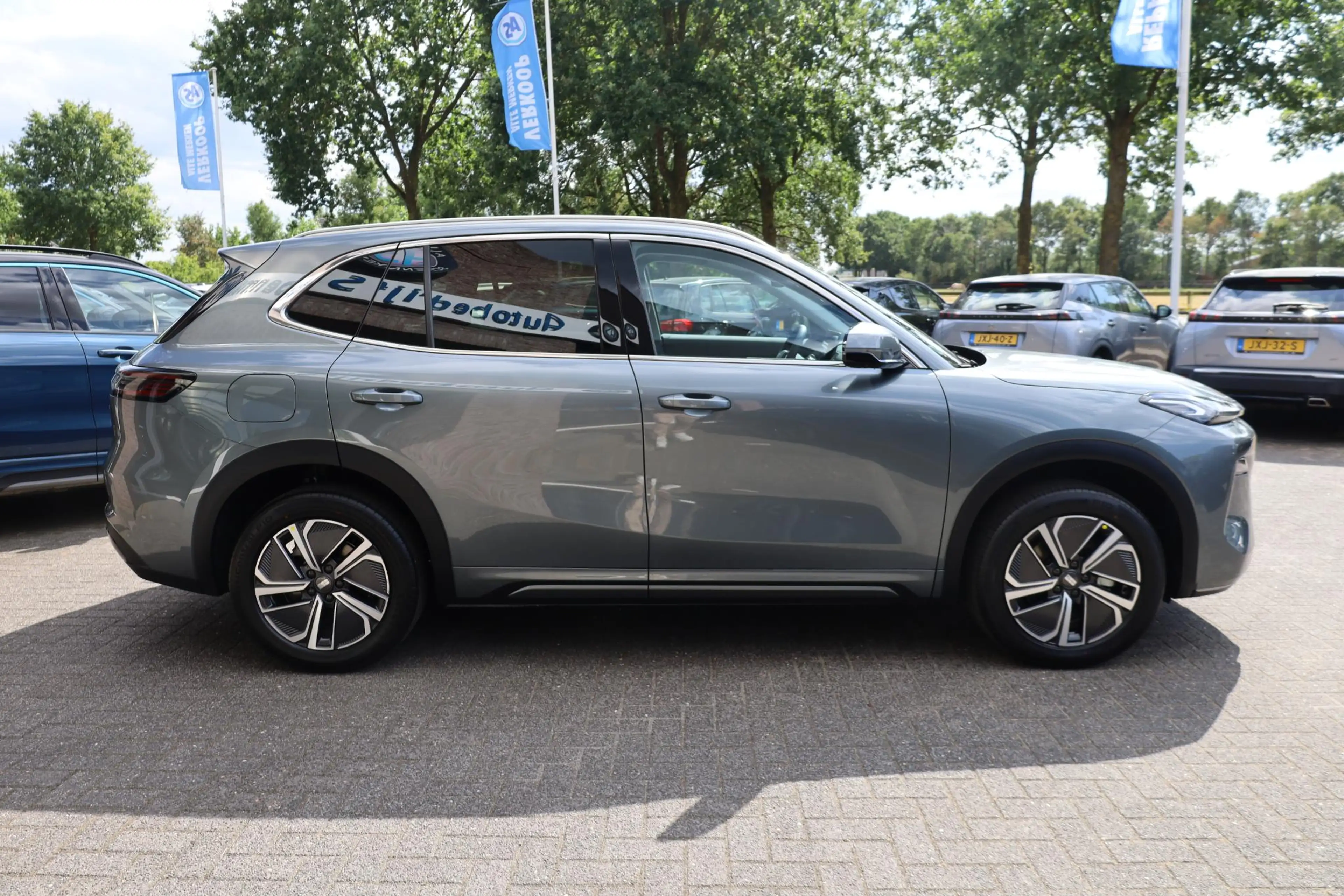 Geely Starray EM-i 1.5 Pro STOEL/STUURVERW. 360-CAMERA CARPLAY ACC EL — photo 41