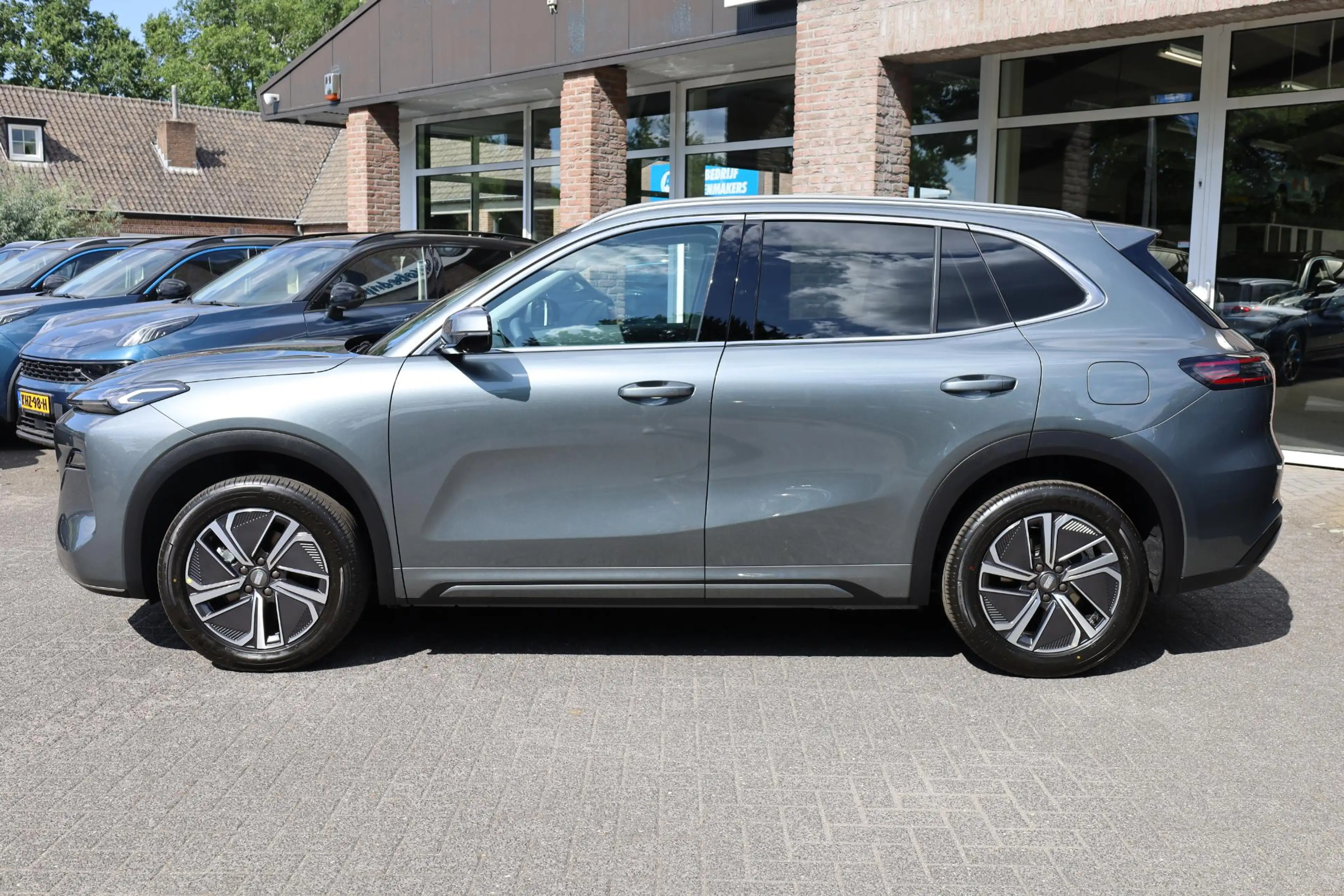 Geely Starray EM-i 1.5 Pro STOEL/STUURVERW. 360-CAMERA CARPLAY ACC EL — photo 3