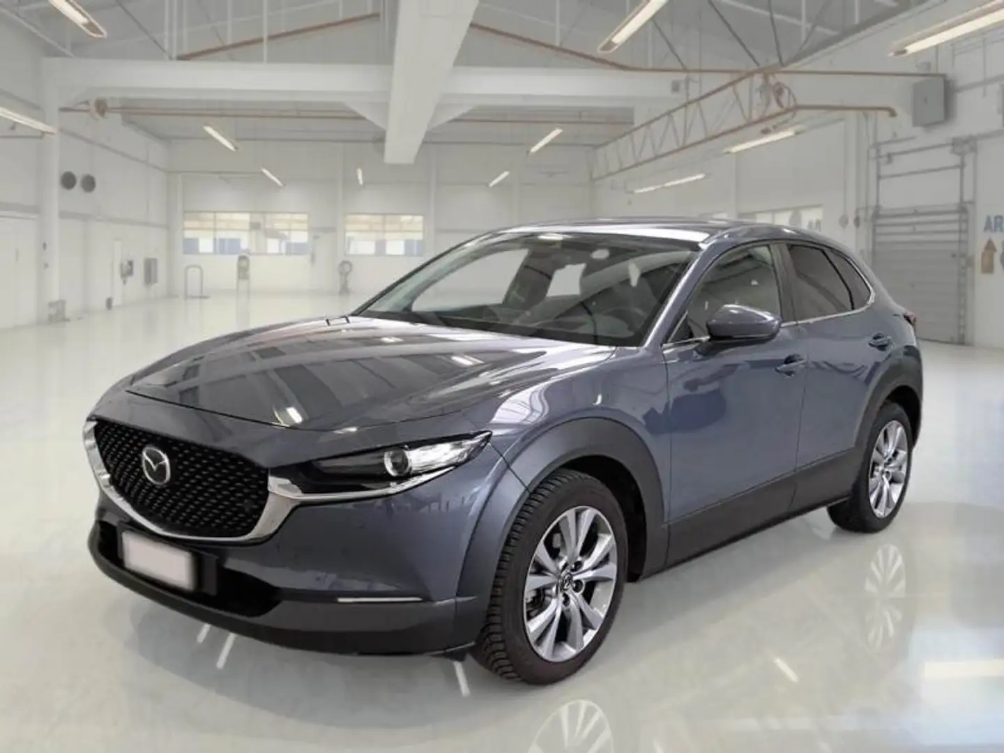 Mazda CX-30 CX-30 2.0L SKYACTIV-G M HYBRID EXECUTIVE Gris - 1