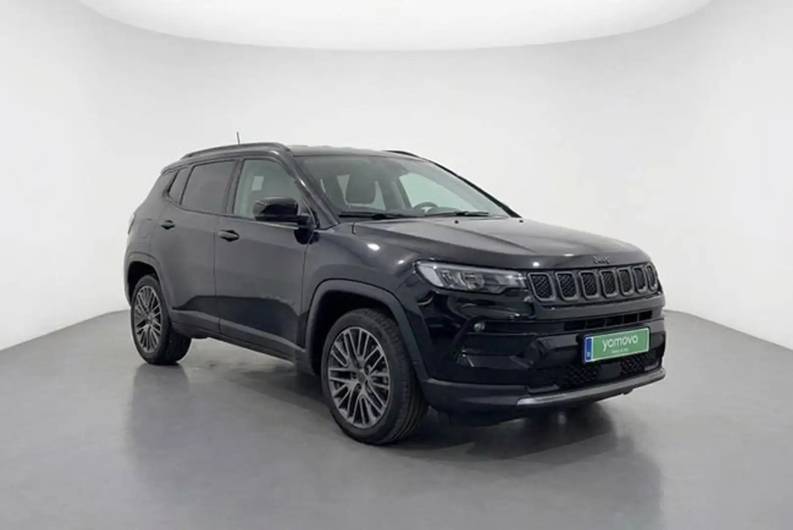 Jeep Compass 1.6 Mjt Limited FWD Negro - 1