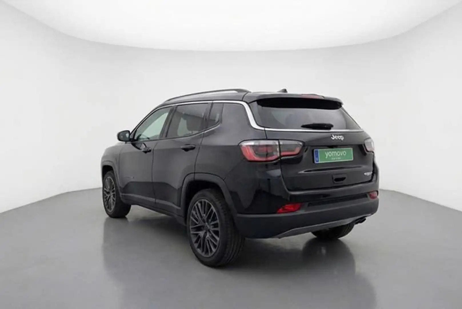 Jeep Compass 1.6 Mjt Limited FWD Negro - 2