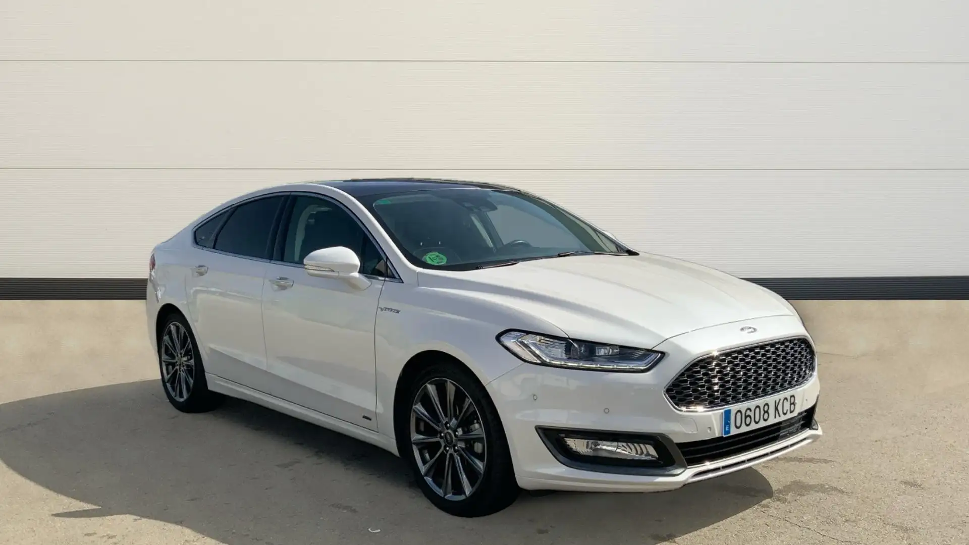 Ford Mondeo Vignale 2.0TDCI PowerShift AWD 180 - 1