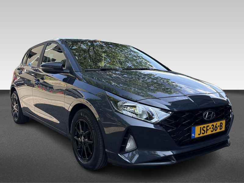 Hyundai i20 1.0 T-GDI Comfort | AUTOMAAT | Achteruitrijcamera — photo 8