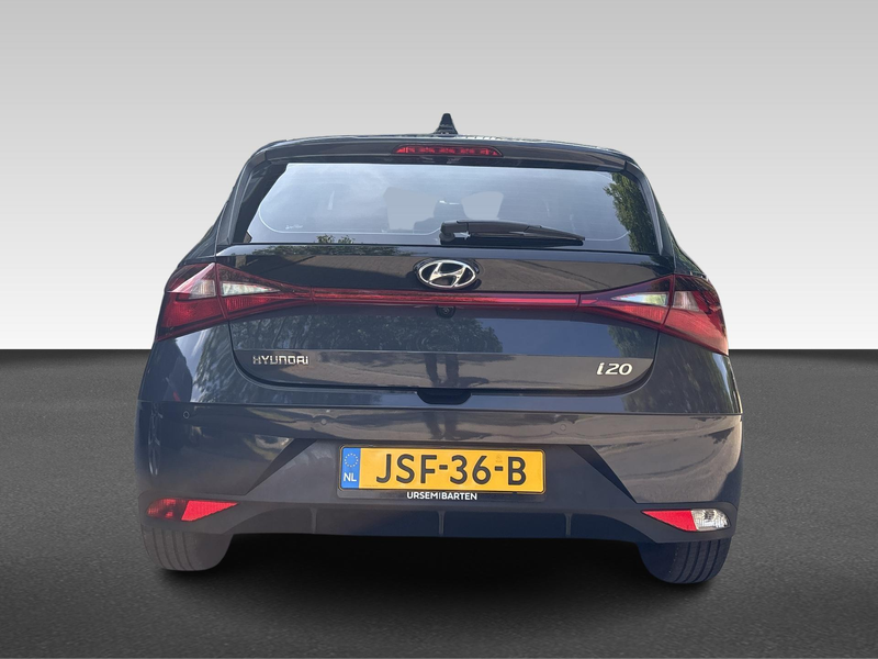 Hyundai i20 1.0 T-GDI Comfort | AUTOMAAT | Achteruitrijcamera — photo 10