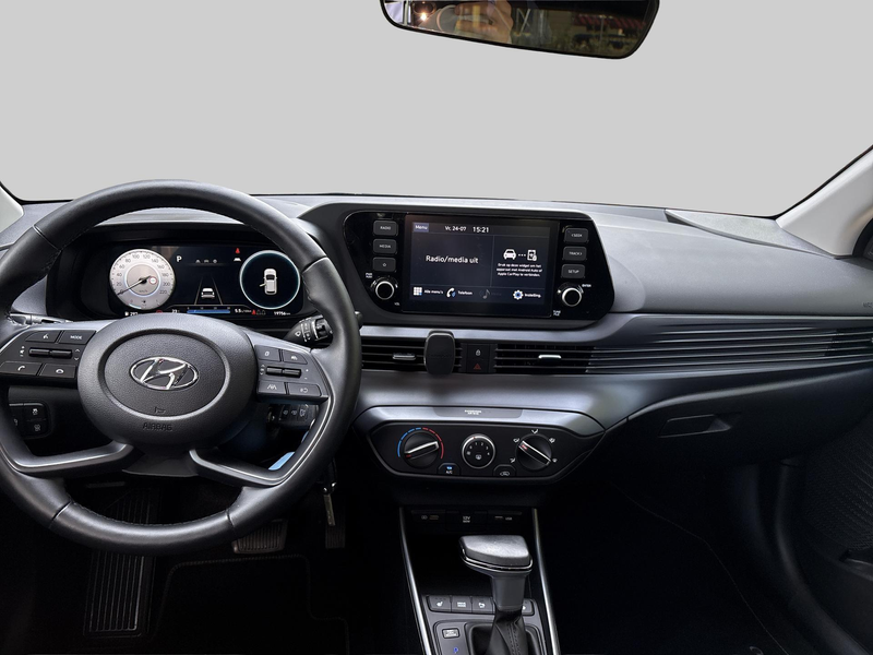 Hyundai i20 1.0 T-GDI Comfort | AUTOMAAT | Achteruitrijcamera — photo 5