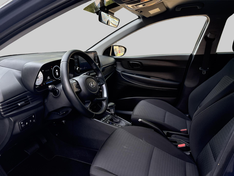Hyundai i20 1.0 T-GDI Comfort | AUTOMAAT | Achteruitrijcamera — photo 12