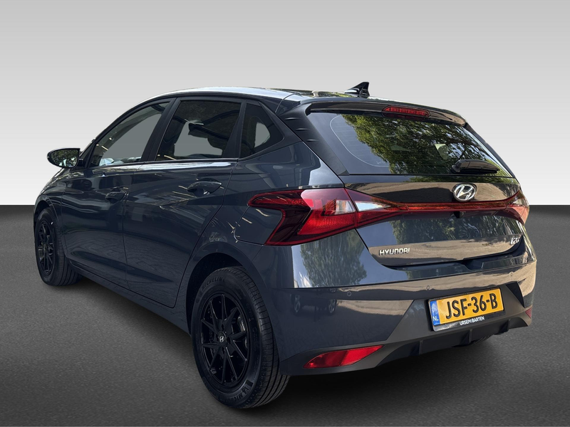 Hyundai i20 1.0 T-GDI Comfort | AUTOMAAT | Achteruitrijcamera — photo 3