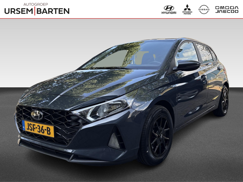 Hyundai i20 1.0 T-GDI Comfort | AUTOMAAT | Achteruitrijcamera