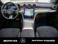 Mercedes-Benz C 220 T d AMG KAMERA DISTRO AHK LED KEYLESS SHZ Schwarz - thumbnail 11