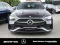 Mercedes-Benz C 220 T d AMG KAMERA DISTRO AHK LED KEYLESS SHZ Schwarz - thumbnail 2