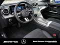 Mercedes-Benz C 220 T d AMG KAMERA DISTRO AHK LED KEYLESS SHZ Schwarz - thumbnail 7