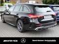 Mercedes-Benz C 220 T d AMG KAMERA DISTRO AHK LED KEYLESS SHZ Schwarz - thumbnail 4