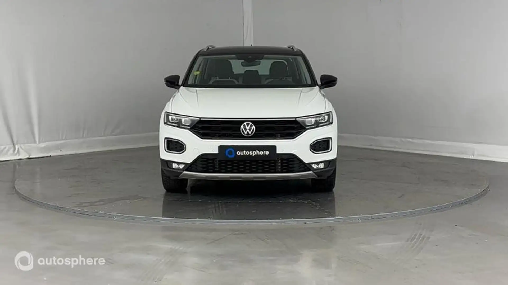 Volkswagen T-Roc 2.0 TDI 150ch Carat DSG7 145g - 2