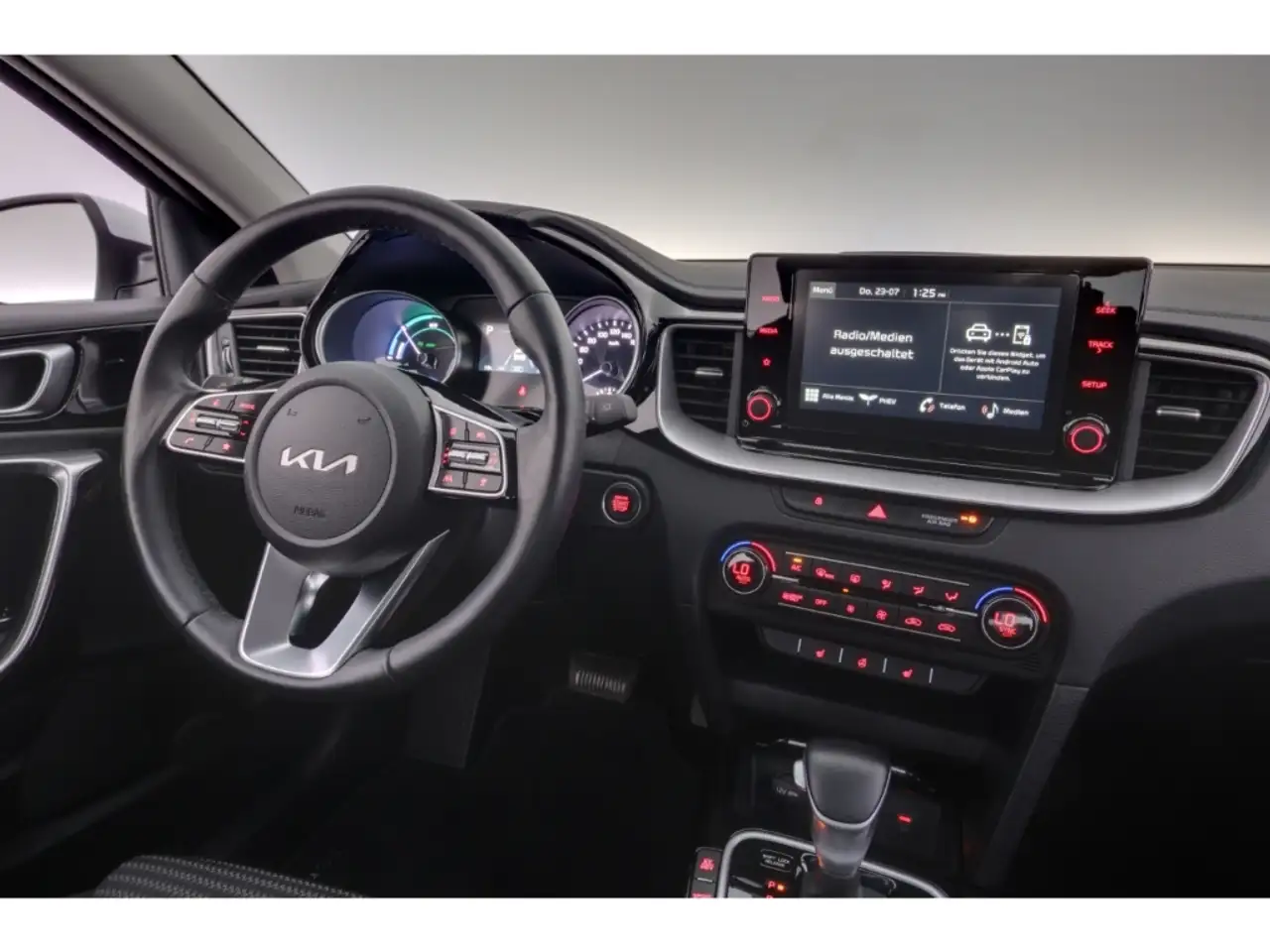 Kia X Ceed 1.6T-GDI Aut.Vision+LED+CARPLAY+SHZ+KAMERA, миниатюра 12