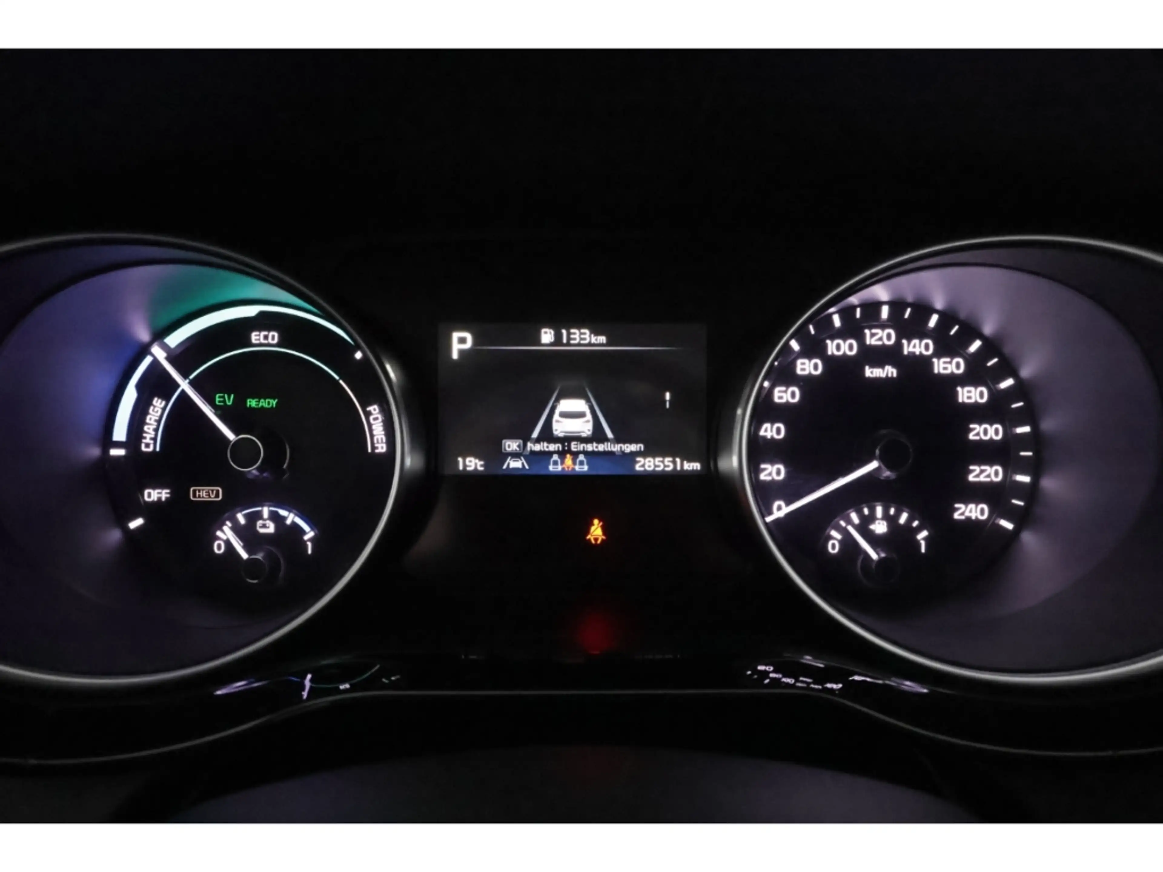 Kia XCeed 1.6T-GDI Aut.Vision+LED+CARPLAY+SHZ+KAMERA — photo 20