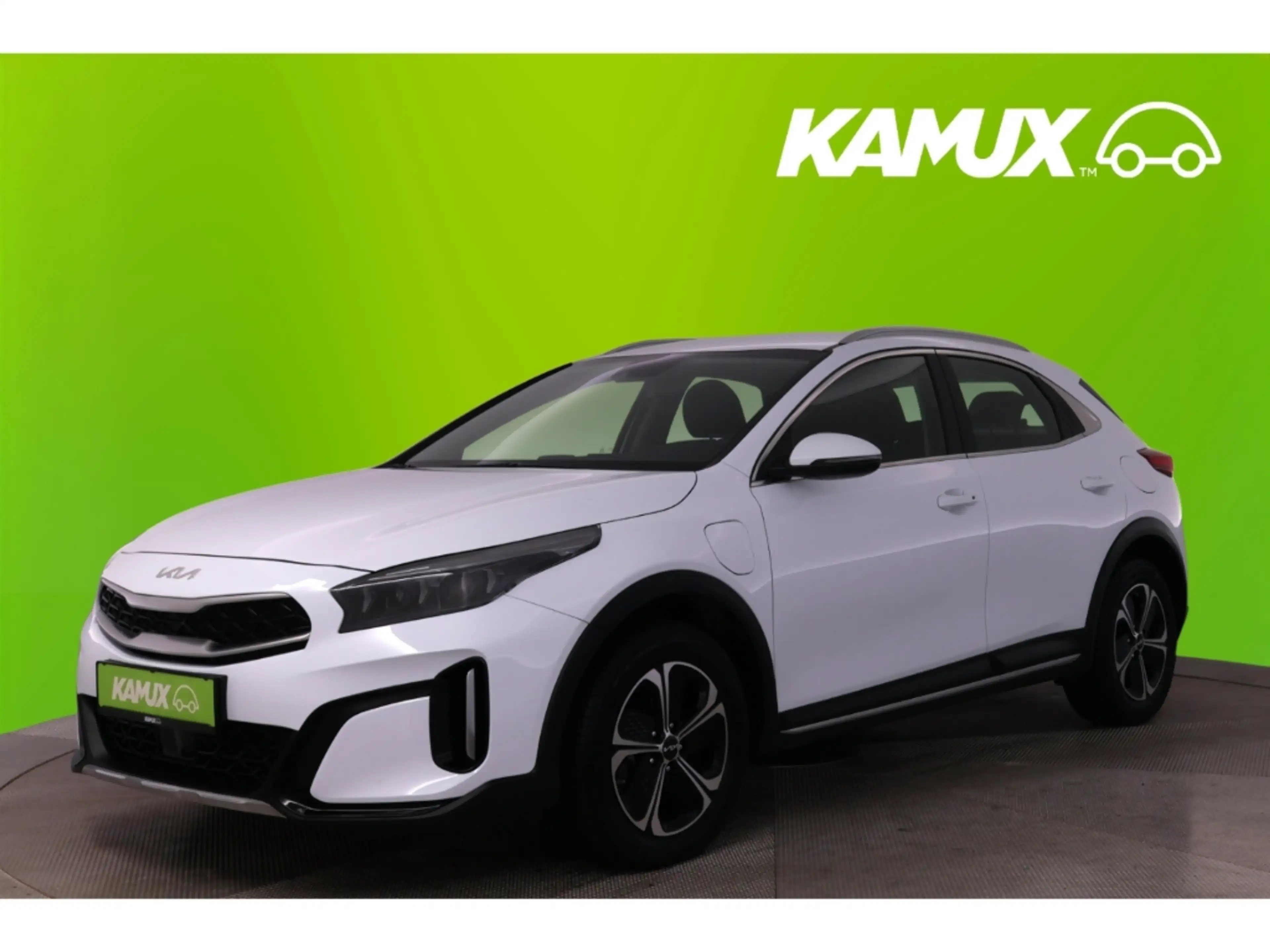 Kia XCeed 1.6T-GDI Aut.Vision+LED+CARPLAY+SHZ+KAMERA — photo 8