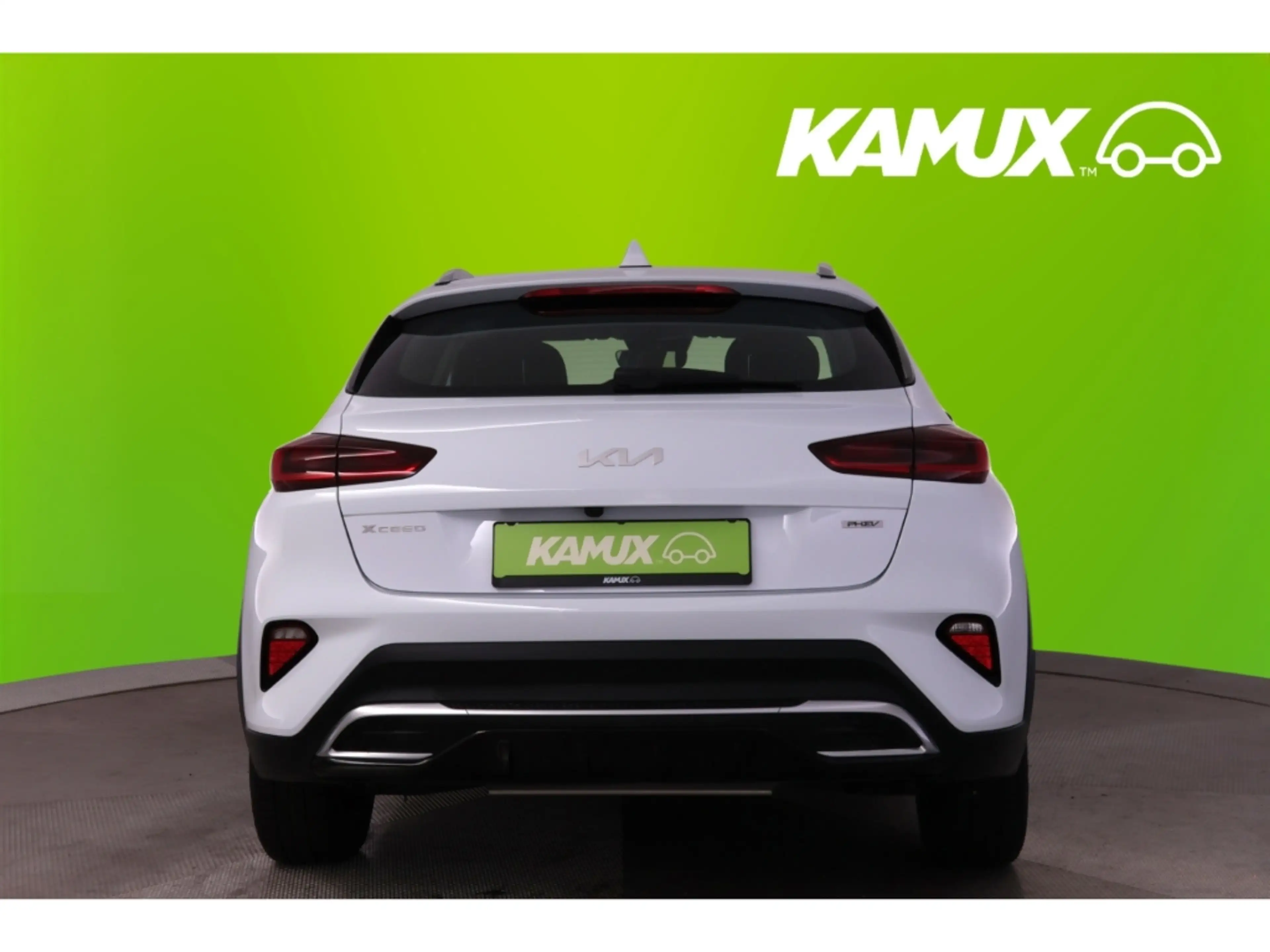 Kia XCeed 1.6T-GDI Aut.Vision+LED+CARPLAY+SHZ+KAMERA — photo 4