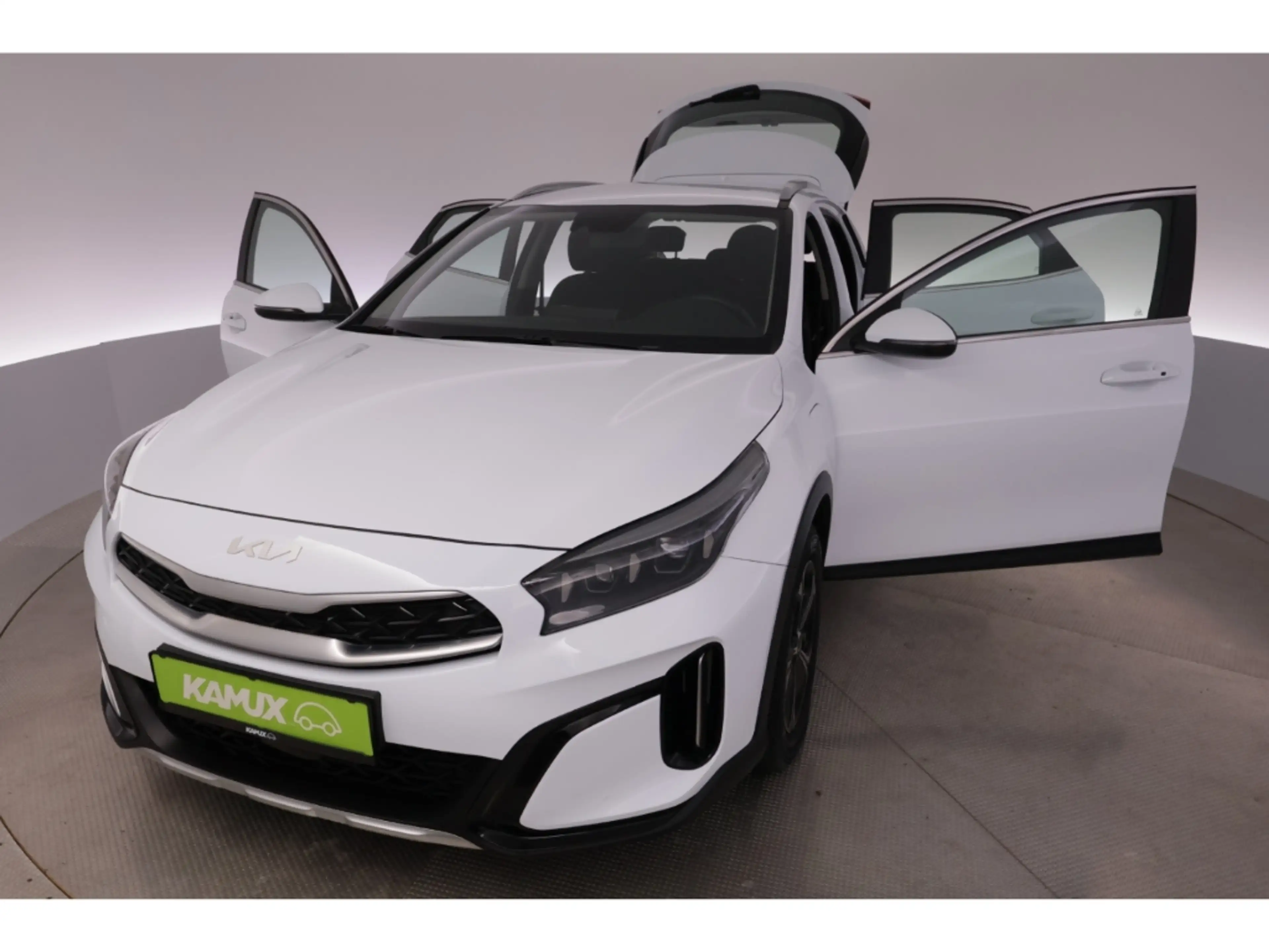 Kia XCeed 1.6T-GDI Aut.Vision+LED+CARPLAY+SHZ+KAMERA — photo 16