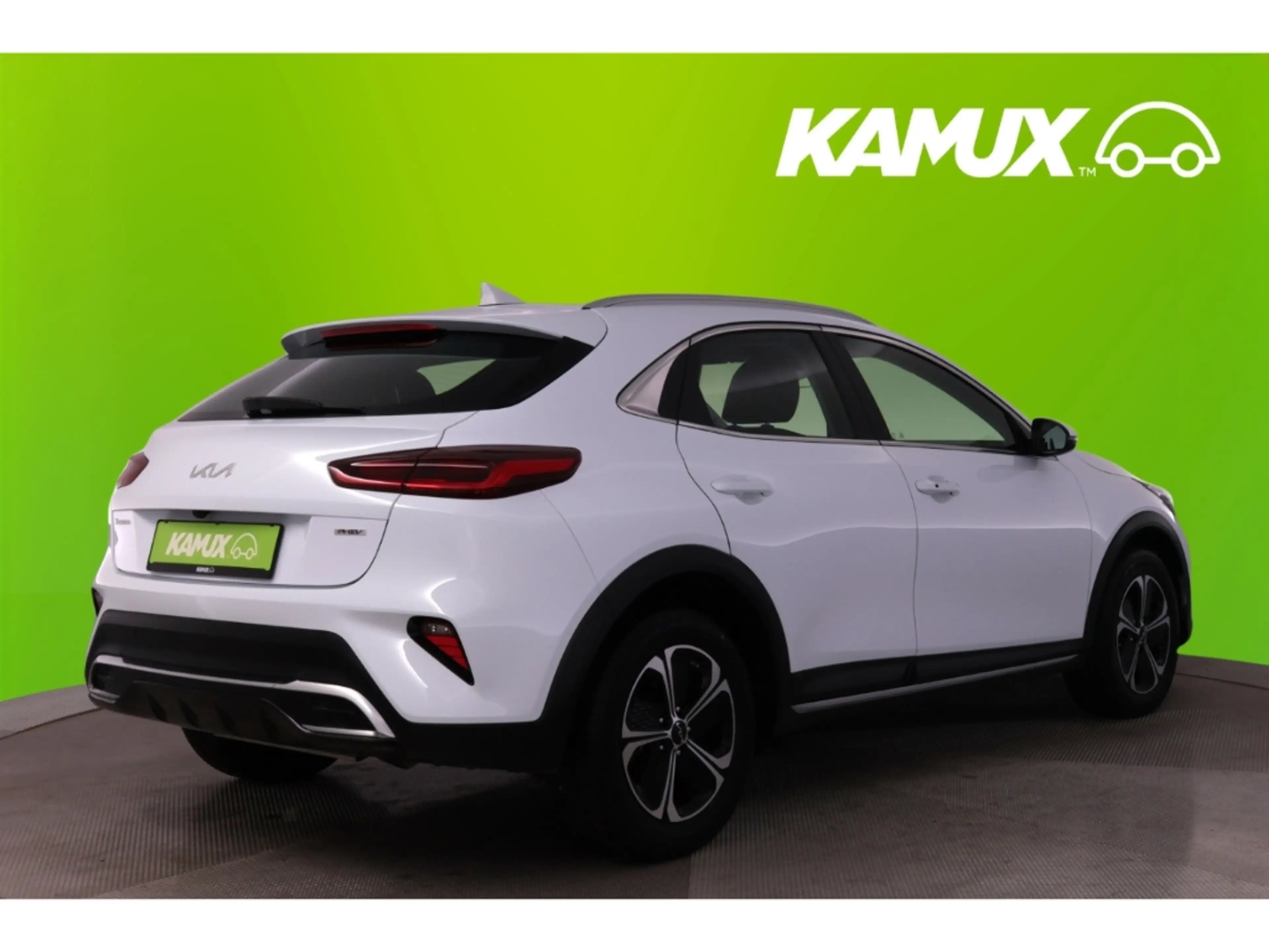Kia XCeed 1.6T-GDI Aut.Vision+LED+CARPLAY+SHZ+KAMERA — photo 3