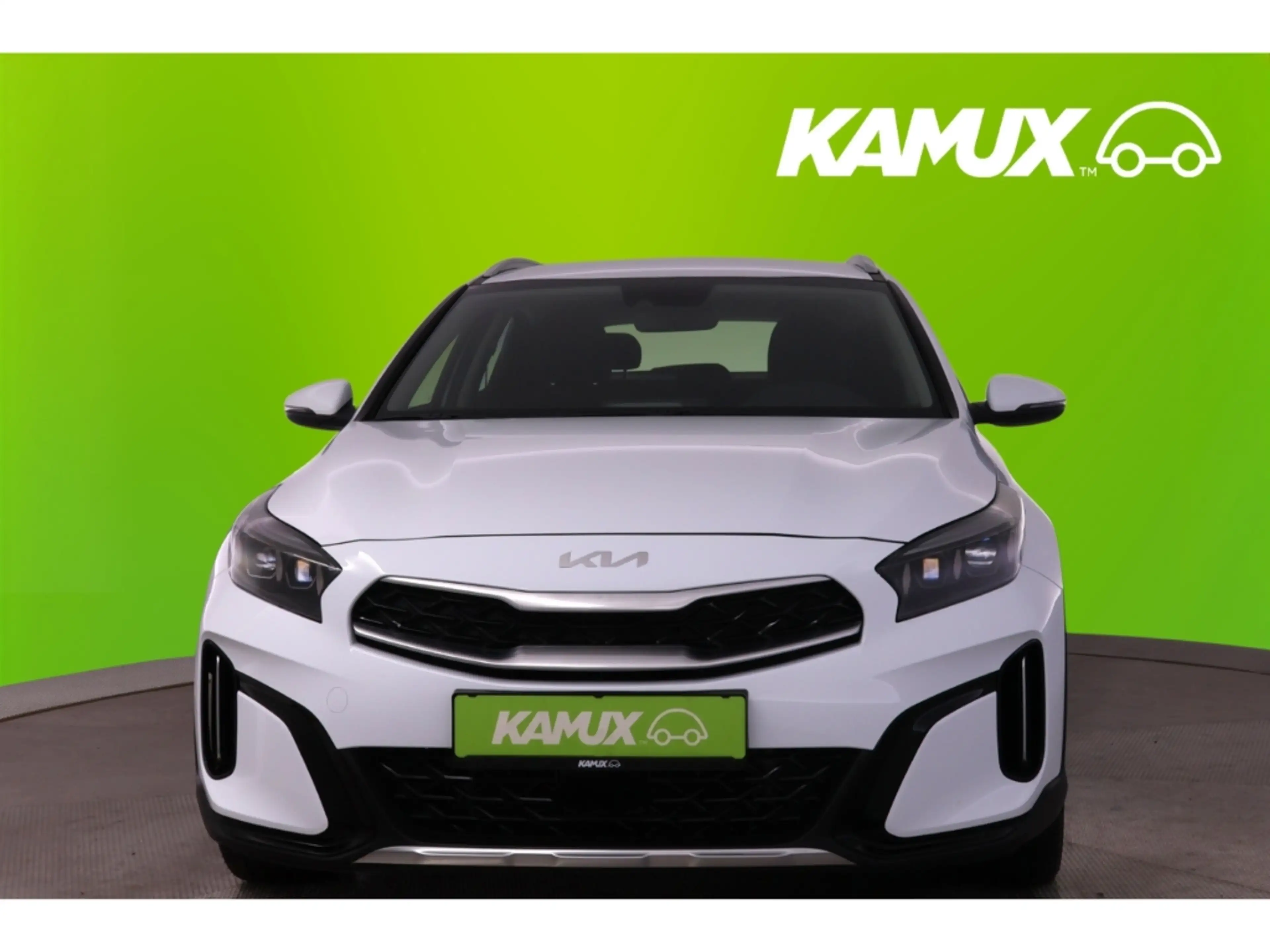 Kia XCeed 1.6T-GDI Aut.Vision+LED+CARPLAY+SHZ+KAMERA — photo 9
