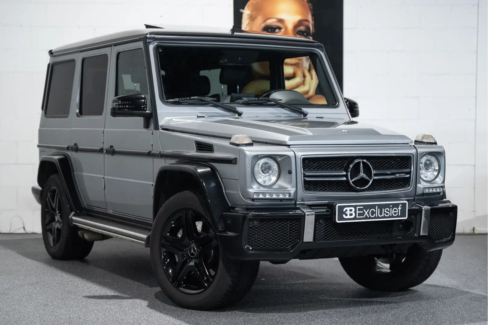 Mercedes-Benz G 63 AMG Edition 463, Designo Interieur | Schuifdak | Apple Gris - 1