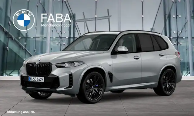 Bmw X5 xDrive30d M Sport Pro Gestiksteuerung DAB