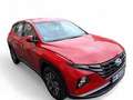 Hyundai TUCSON 1.6 T-GDI Pure Kamera/Navi/RFK/DynLicht Rot - thumbnail 1