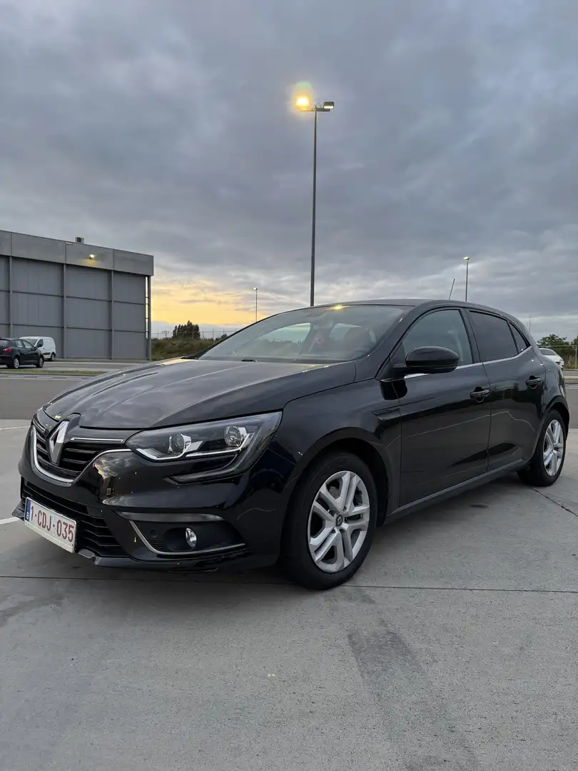 Renault Megane 1.5 dCi Energy Zen - 1