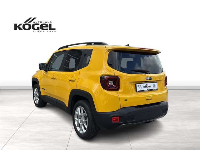 Jeep Renegade Limited 1.5l MHEV 130PS Automatik