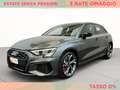Audi A3 sportback 45 1.4 tfsi e s line edition s-tronic Grigio - thumbnail 1