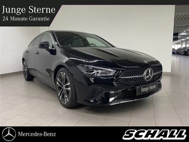 Mercedes-Benz CLA 180 PRO MOPF/FACE DIST+LED+KEY+NAV+KAMERA