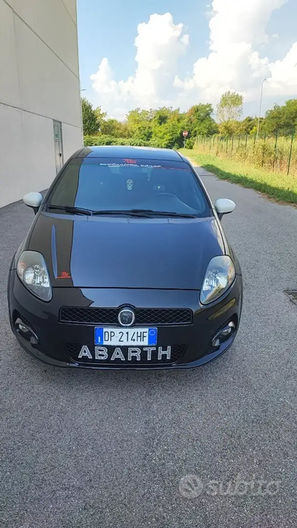 Abarth Grande Punto 1.4 t. t-jet 155cv 3p - 1