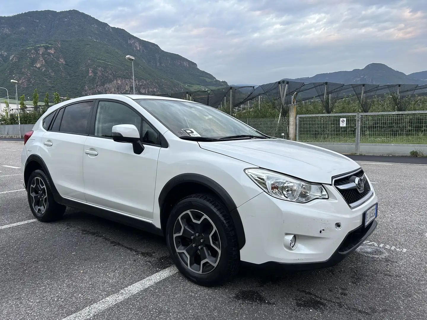 Subaru XV Style - 2