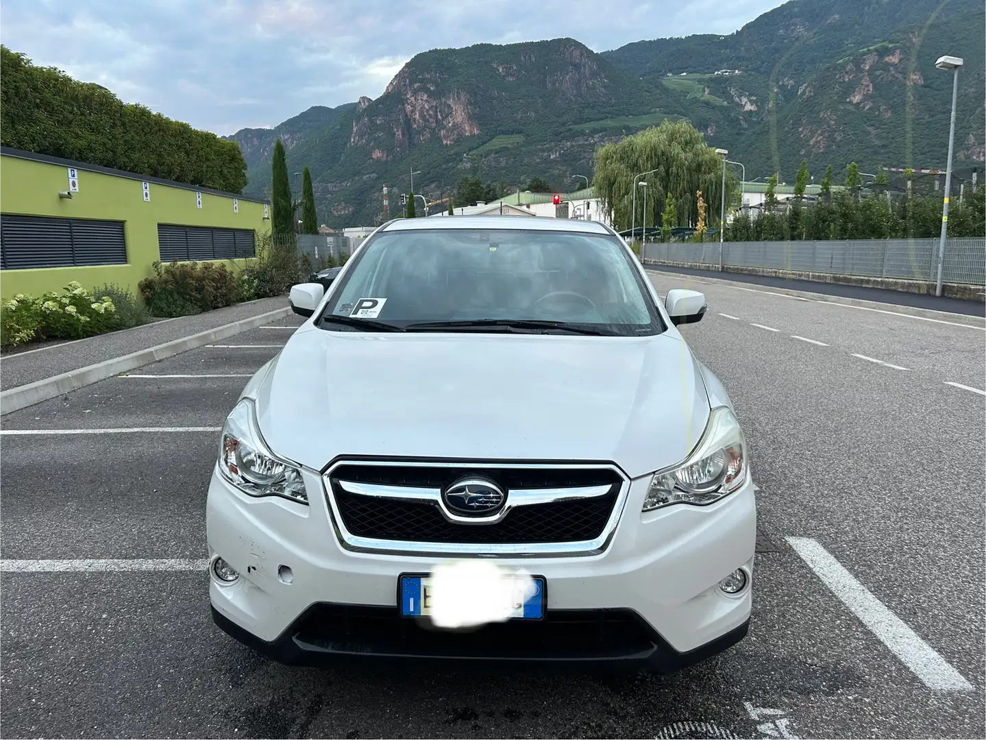 Subaru XV Style - 1