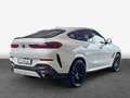 BMW X6 xDrive30d M-Sport HK HiFi Head-Up Iconic-Glow uvm. Blanc - thumbnail 2