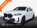 BMW X6 xDrive30d M-Sport Pro HK HiFi Head-Up Iconic-Glow Blanc - thumbnail 1