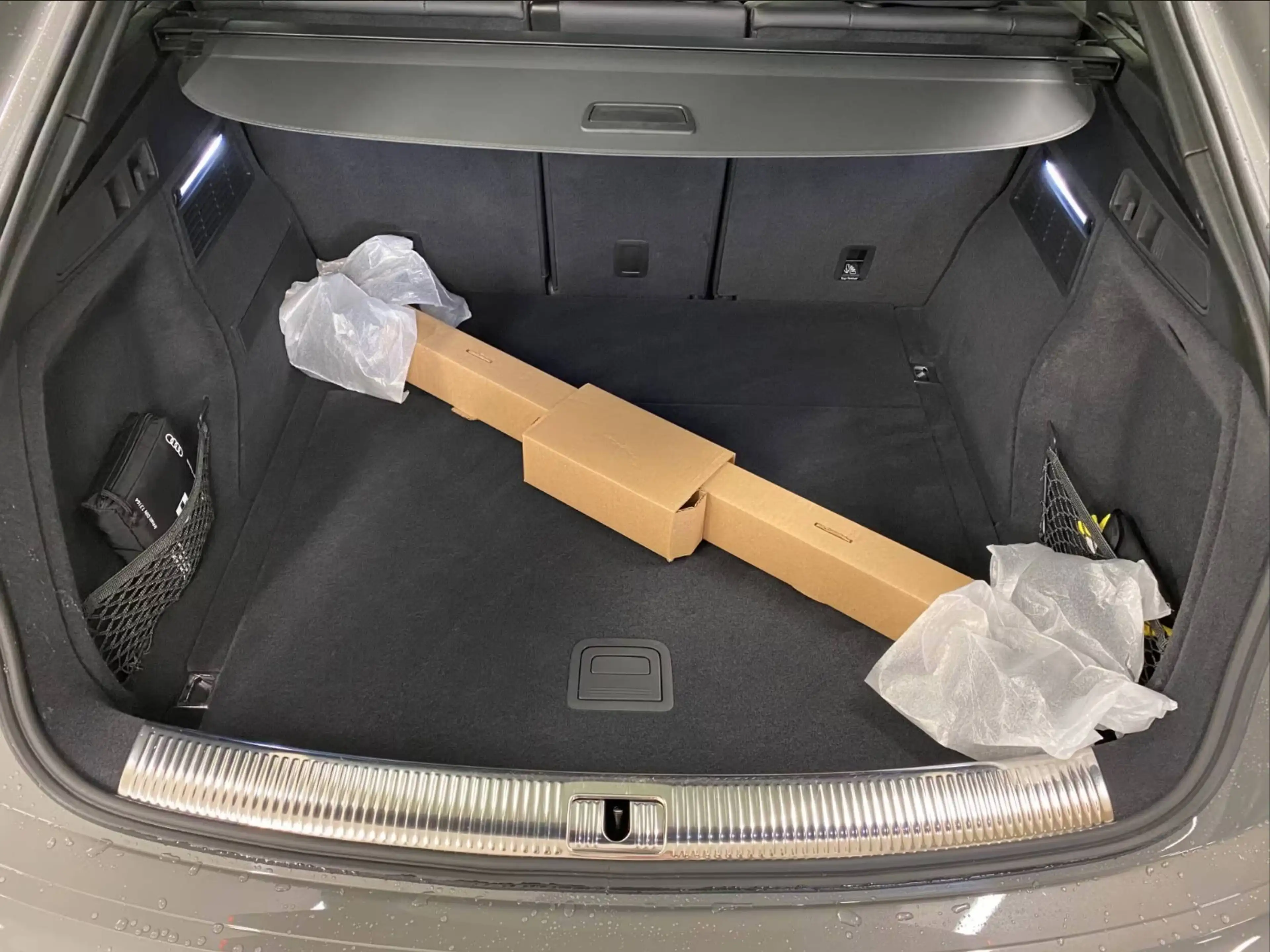 Audi Q5 40 TDI quattro S line — photo 13
