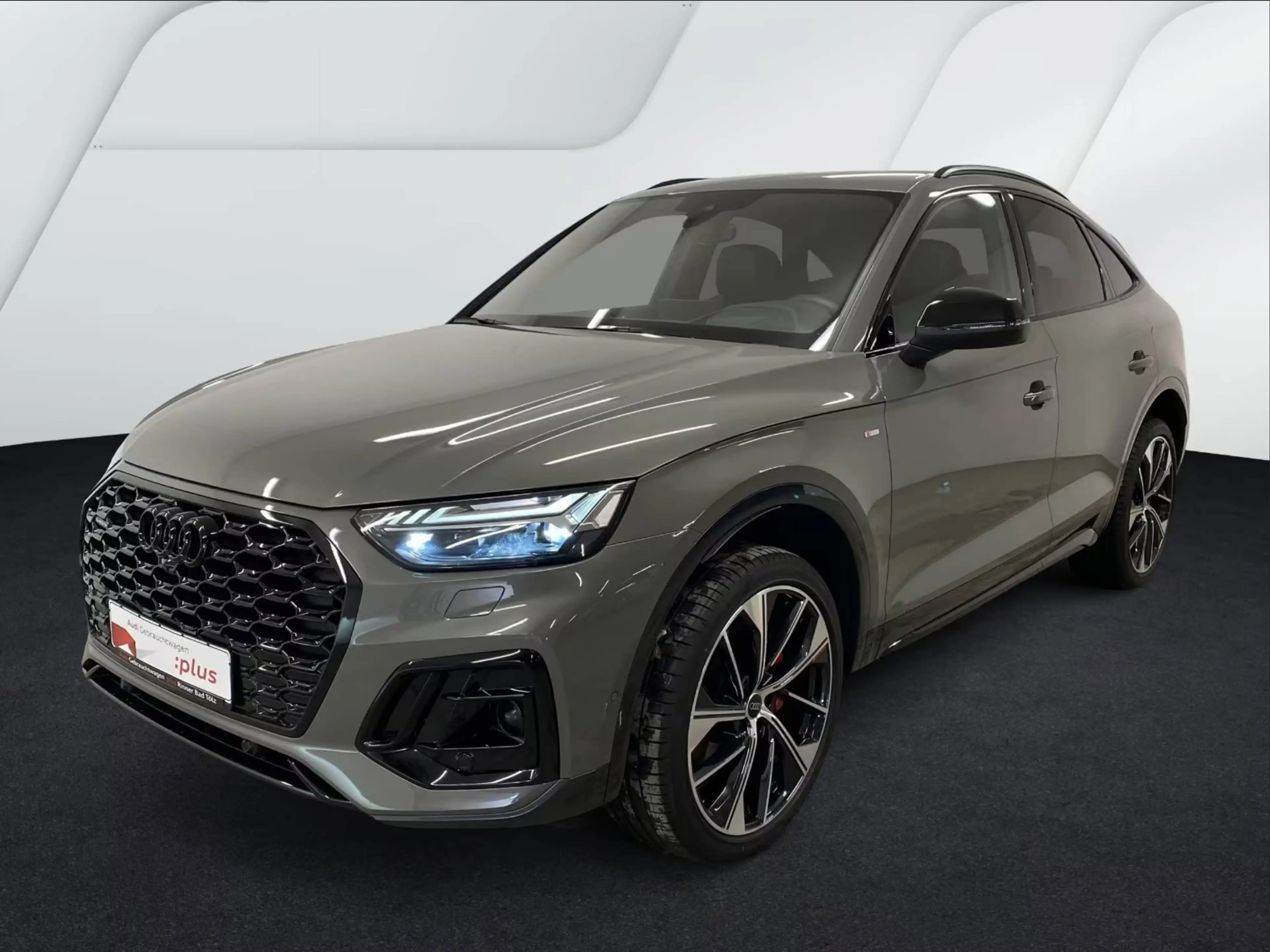 Audi Q5 40 TDI quattro S line