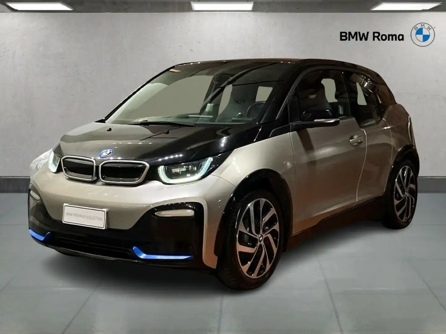 BMW i3 s 120Ah Blau - 1