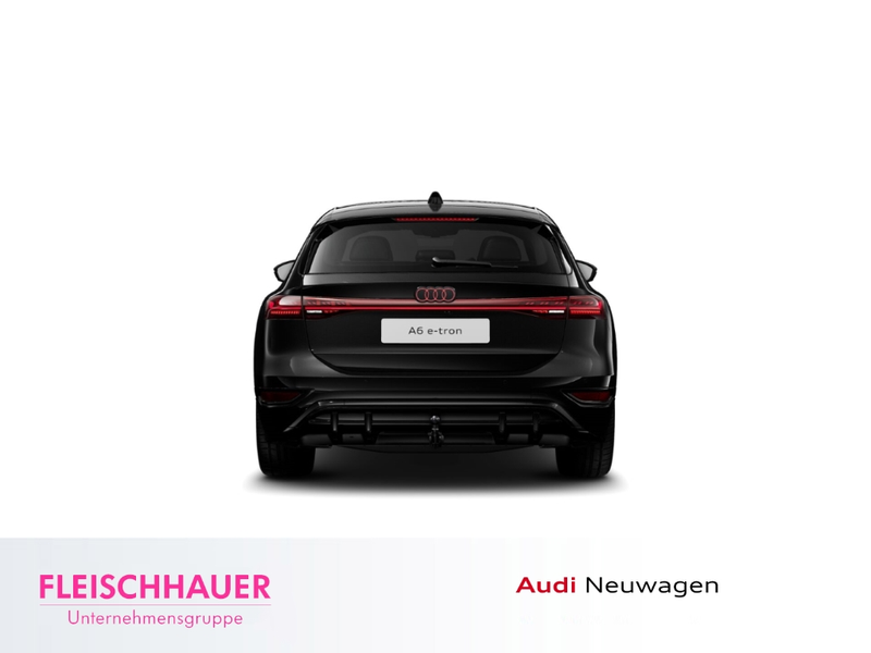 Audi A6 Avant performance 270 kW PANO AHK B&O — photo 5