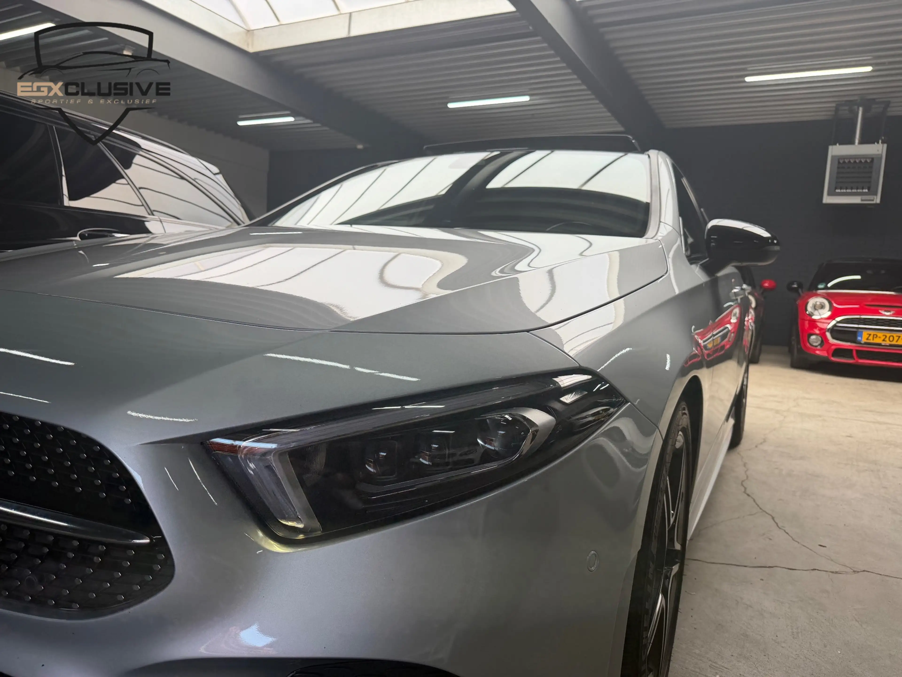 Mercedes-Benz A 220 Launch Edition Premium Plus PANO|BURMESTER|MEMORY| — photo 15